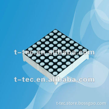 5mm 8x8dot LED Matrix modules